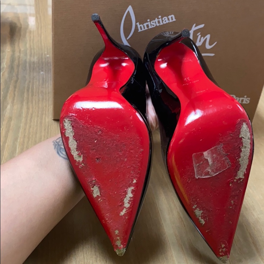 So Kate Heels - Picture 4 of 8